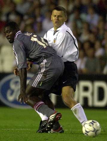 Εσωτερικές έριδες στη Βαλένθια