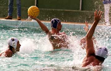 Πρόβα πρωταθλήματος το τουρνουά της Βουλιαγμένης