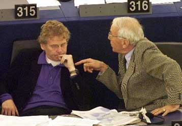 Αλλήθωρη η Ευρώπη</i>