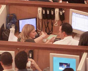 Με οριακή άνοδο 0,13% του γενικού δείκτη έκλεισε την Πέμπτη η Σοφοκλέους