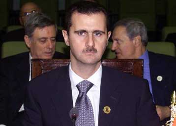 Ο Μπασάρ αλ-Ασαντ χορηγεί αμνηστία σε εκατοντάδες Σύρους και Λιβανέζους πολιτικούς κρατούμενους