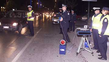 Πρεμιέρα για τις «φωτοκλήσεις» της Τροχαίας την Παρασκευή