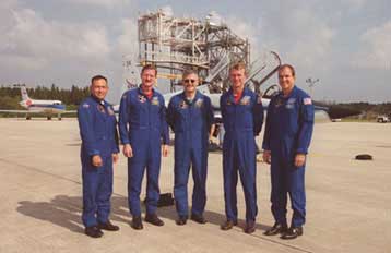 Το Endeavour είναι έτοιμο για την εκτόξευση της 30ής Νοεμβρίου