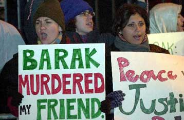 Ούτε συνομιλίες ειρήνευσης ούτε λήξη των συγκρούσεων στη Μέση Ανατολή προβλέπει ο Μπαράκ<i>Ένας