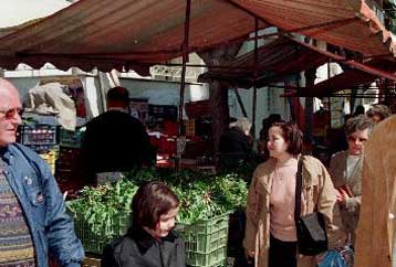 Απαγορεύεται η πώληση κρεάτων στις λαϊκές αγορές από την 1η Δεκεμβρίου 2000