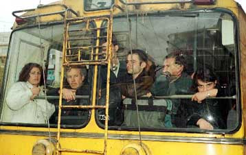 Στάση εργασίας των εργαζομένων στα τρόλεϊ από τις 12 το μεσημέρι έως τις 4 μ.μ.