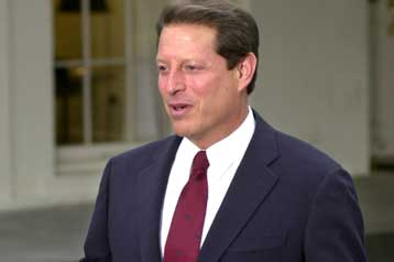 Στους Ρεπουμπλικάνους «πετάει το μπαλάκι» ο Γκορ <i>Αποδεχτείτε την ανακαταμέτρηση στις τρεις κο