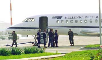 Στις 27 Νοεμβρίου απολογούνται οι πιλότοι του πρωθυπουργικού Falcon για το δυστύχημα στη Ρουμανία