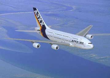 Δάνειο 2 δισ. μάρκων από τη γερμανική κυβέρνηση στην Airbus για την κατασκευή του Α3ΧΧ