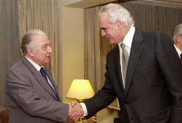 Προβληματισμό προκαλεί η τοποθέτηση Τσοχατζόπουλου για την ένταξη της Κύπρου στην ΕΕ