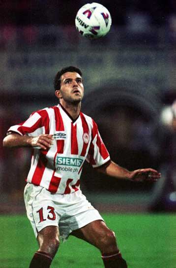 Δεκάμηνη «καμπάνα» στον Ζε Ελίας από την UEFA – Γλίτωσε η έδρα του Ολυμπιακού με 40 εκατ. δρχ.