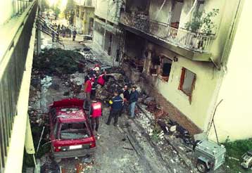 Τέσσερις νεκροί από έκρηξη βόμβας σε ξενοδοχείο της Σόφιας