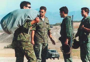 Σύντομα στη Βουλή η αμυντική αναθεώρηση των Ενόπλων Δυνάμεων