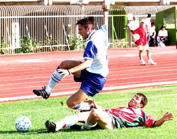 Δεύτερη νίκη για την εθνική νέων, 1-0 την Εσθονία