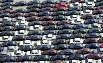 Προς κατάργηση της αποκλειστικής εμπορίας αυτοκινήτων προσανατολίζεται η Κομισιόν