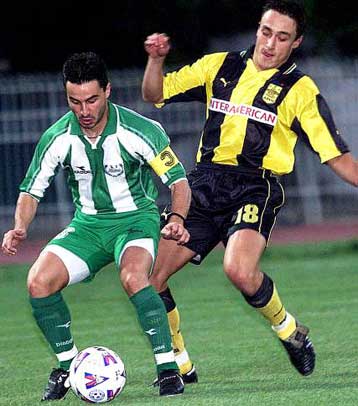 Η εθνική ελπίδων 2-1 τη Σλοβακία<I>Θετικό το τεστ λόγω των ελλείψεων</I>