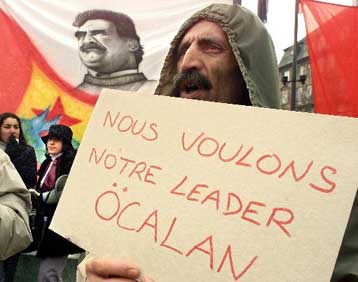 Εκδικάζεται στο ΕΔΑΔ η προσφυγή του Οτζαλάν κατά της Τουρκίας