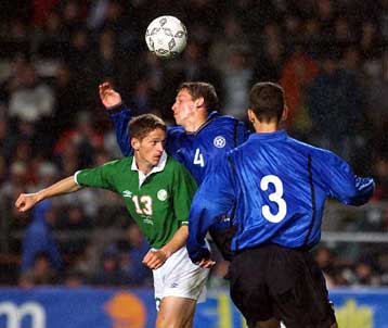 Η Εσθονία 1-0 το Κιργιστάν σε φιλικό αγώνα