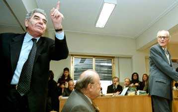 Σε έξι μήνες θα συνεχιστεί η δίκη Γιαννόπουλου – Κατριβάνου<i>Εξαιρέθηκε τελικά ο εισαγγελέας </