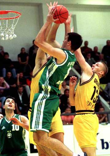 «Καμπανάκι» Ομπράντοβιτς για τη Λιέτουβος Ρίτας <I>Με τους Λιθουανούς την Πέμπτη ο Παναθηναϊκός<