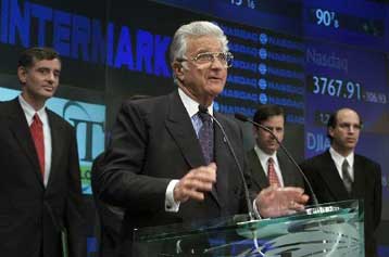 Πρόταση για συνεργασία κάνει ο Nasdaq στο Χρηματιστήριο του Λονδίνου