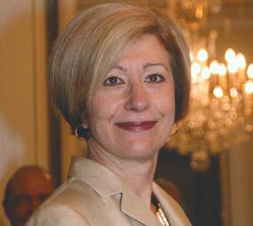 Παραιτήθηκε η υφυπουργός Εξωτερικών Αγγελική Λαΐου