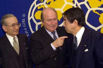 «Πρόβα» για το Μουντιάλ του 2002 το Κύπελλο Συνομοσπονδιών σε Ιαπωνία – Ν.Κορέα