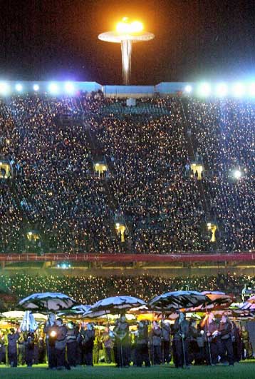 Η τουριστική κίνηση στην Αυστραλία έχει αυξηθεί σημαντικά μετά τους Ολυμπιακούς