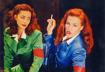 Η «Κλυταιμνήστρα» του Ανδρέα Στάικου στο Φούρνο