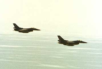 Ο ανενεργός προσομοιωτής πτήσης των F-16 αντικείμενο συνεδρίασης στο ΓΕΑ<i>Στη Βουλή φέρνει το θ