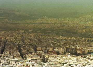 Στο κόκκινο… η Ελλάδα για τις εκπομπές διοξειδίου του άνθρακα