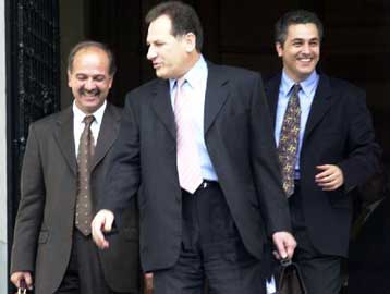 Πανέτοιμη δηλώνει η κυβέρνηση για τον έλεγχο της ΔΟΕ<i>Δεν τελεσφόρησε ο διαγωνισμός για τον Ιππ