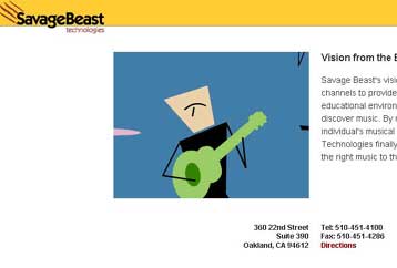 Ιντερνετική εταιρεία υπόσχεται να σας φέρει πιο κοντά στη μουσική του Διαδικτύου