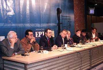 Η διεθνής κριτική επιτροπή του Φεστιβάλ Κινηματογράφου σχολιάζει τη διοργάνωση και τις εξελίξεις στο