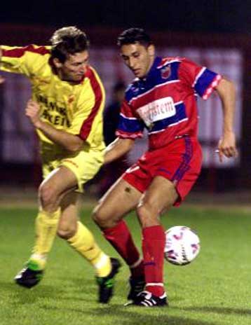 Πρόστιμο ενός εκατομμυρίου δραχμών σε κάθε παίκτη του Πανιωνίου