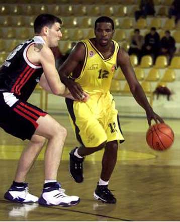 Πολύ καλό το Μαρούσι νίκησε με 98-82 τη Χάποελ Γκαλίλ Ελιόν για το Κύπελλο Σαπόρτα