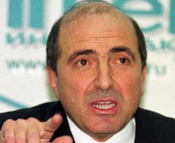 Αγνοεί την κλήση της Δικαιοσύνης ο Μπερεζόφσκι<i>Δεν επιστρέφω στη Ρωσία, ξεκαθαρίζει</i>