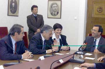 Η Ελλάδα «χαρίζει» στη Βουλγαρία 62 εκατ. δολάρια<i>Προχωρά ο αγωγός Μπουργκάς – Αλεξανδρούπολης