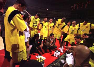 Μετατέθηκε ο αγώνας Παναθηναϊκός – Δάφνη για την Α1