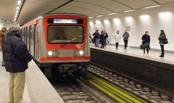 Τη συνδρομή του Ευρωπαϊκού Δικαστηρίου ζητά το εφετείο για την αγωγή του Μακεδονικού Μετρό κατά του