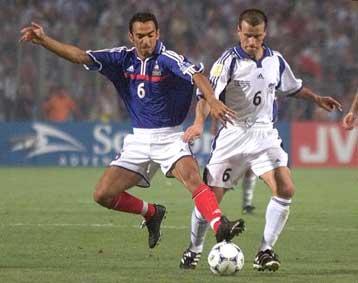 Εγκατέλειψε την εθνική Γαλλίας ο Τζοργκαέφ μετά τις απειλές για τη ζωή του