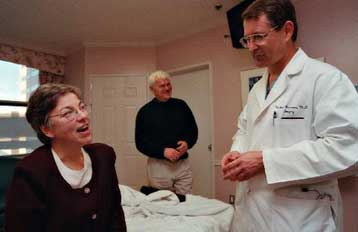 Αποτελέσματα κλινικών δοκιμών για τον καρκίνο διαθέσιμα on-line στους Βρετανούς