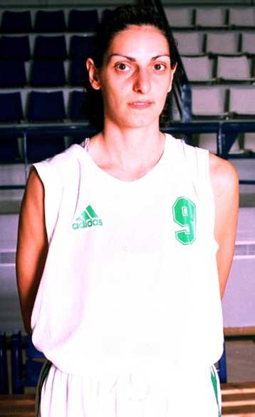 «Προσκλητήριο» και στην εθνική μπάσκετ γυναικών