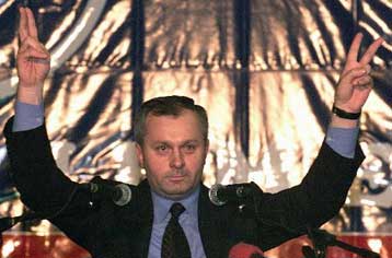 Με μικρή διαφορά προηγούνται τώρα οι Σοσιαλδημοκράτες στη Βοσνία – Ερζεγοβίνη