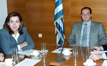 Θέματα ενέργειας και τηλεπικοινωνιών στο μικροσκόπιο των τομεαρχών της ΝΔ