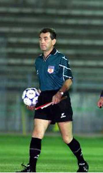 Σε διαθεσιμότητα ο βοηθός διαιτητή Στασινός για το Ηρακλής – ΠΑΣ Γιάννινα<I>«Σφυρίζει»… την Κυ