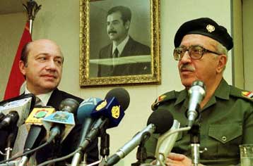 Στήριξη υπό προϋποθέσεις προσφέρει στο Ιράκ ο Ιβανόφ