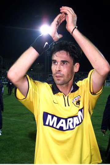 Δεν λέει «όχι» στην επιστροφή του στην Ισπανία ο Βασίλης Τσάρτας<I>Τον πρώτο λόγο η ΑΕΚ</I>