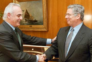 Προσοχή και επιφυλακτικότητα στα ελληνοτουρκικά συνιστά ο Έβερτ