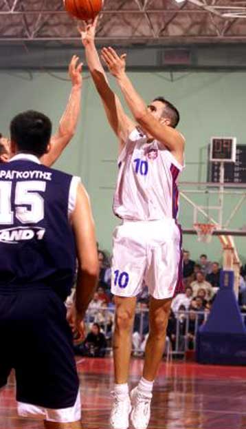 Πρώτη Διαμαντόπουλου στην εθνική μπάσκετ, επιστρέφει και ο Μάγλος